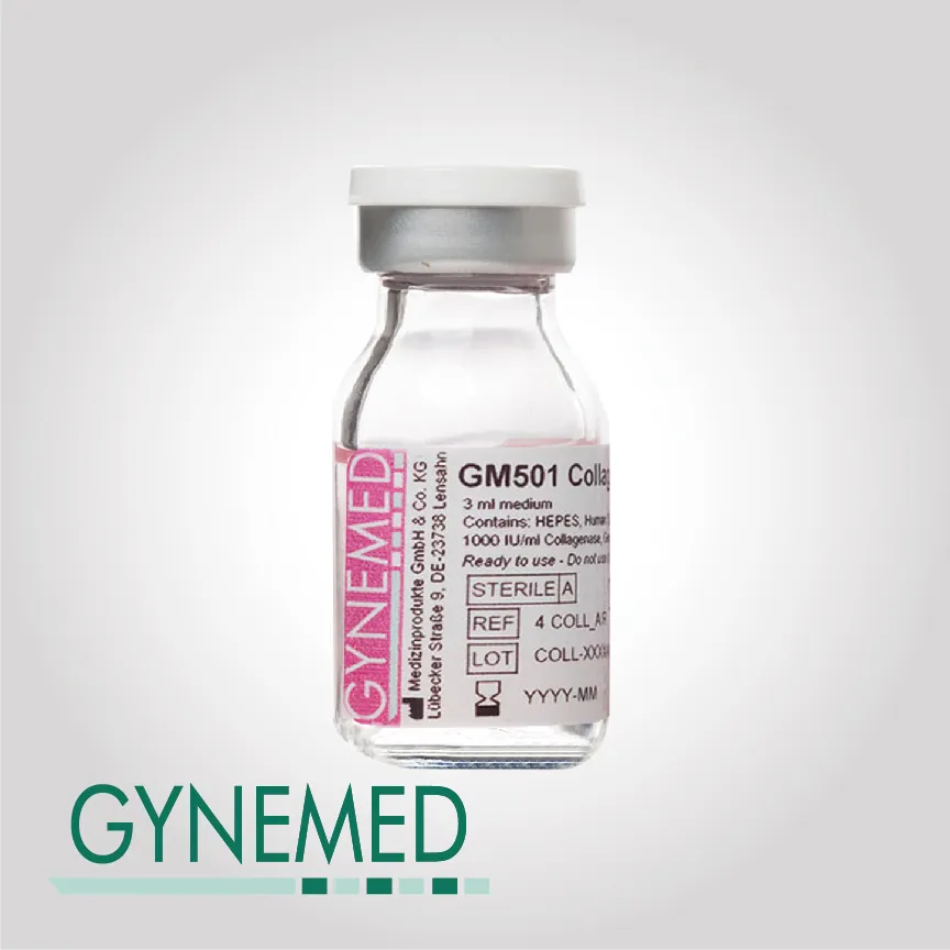 Gynemed GM501 Collagenase